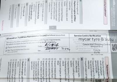 2020 Toyota Corolla SX Hybrid