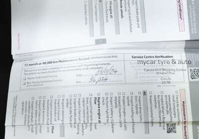 2020 Toyota Corolla SX Hybrid