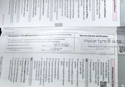 2020 Toyota Corolla SX Hybrid