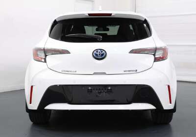 2020 Toyota Corolla SX Hybrid