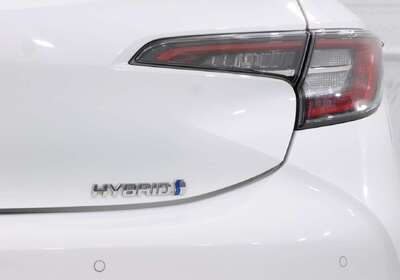2020 Toyota Corolla SX Hybrid