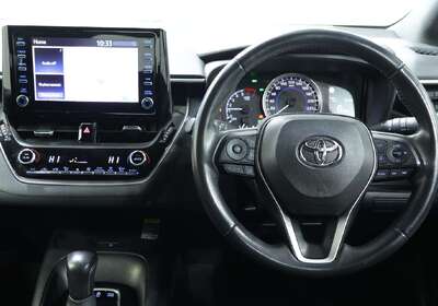 2020 Toyota Corolla SX Hybrid