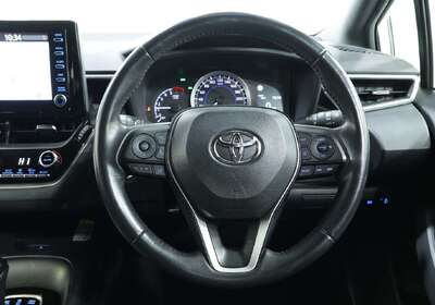 2020 Toyota Corolla SX Hybrid