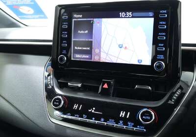 2020 Toyota Corolla SX Hybrid