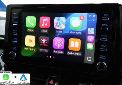 2020 Toyota Corolla SX Hybrid