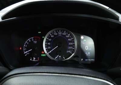 2020 Toyota Corolla SX Hybrid