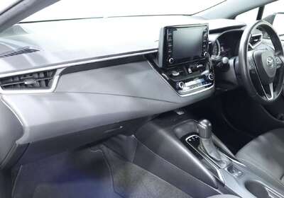 2020 Toyota Corolla SX Hybrid