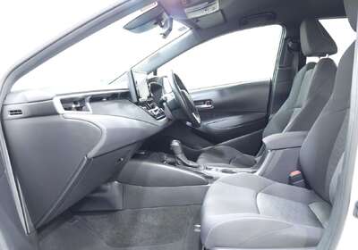 2020 Toyota Corolla SX Hybrid