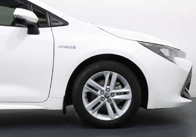 2020 Toyota Corolla SX Hybrid