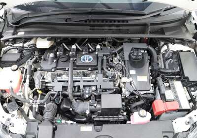 2020 Toyota Corolla SX Hybrid