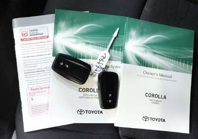 2020 Toyota Corolla SX Hybrid