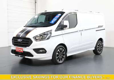 2020 Ford Transit Custom 320S Sport
