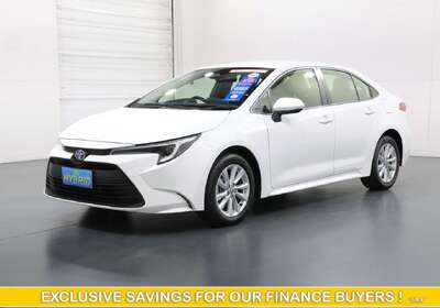 2023 Toyota Corolla ASCENT SPORT HYBRID