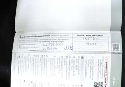 2023 Toyota Corolla ASCENT SPORT HYBRID