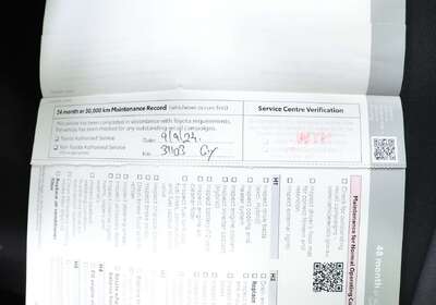 2023 Toyota Corolla ASCENT SPORT HYBRID