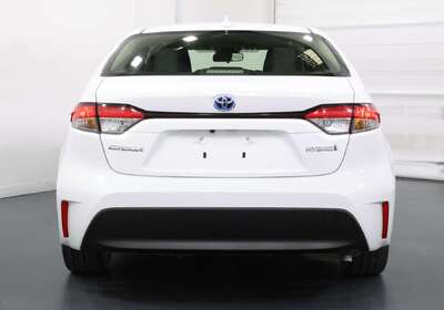 2023 Toyota Corolla ASCENT SPORT HYBRID