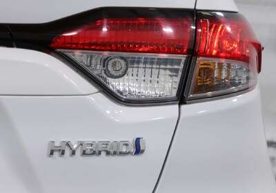 2023 Toyota Corolla ASCENT SPORT HYBRID