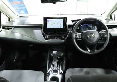 2023 Toyota Corolla ASCENT SPORT HYBRID