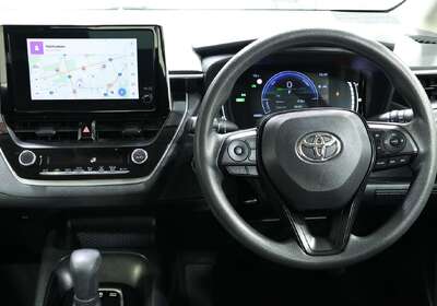 2023 Toyota Corolla ASCENT SPORT HYBRID