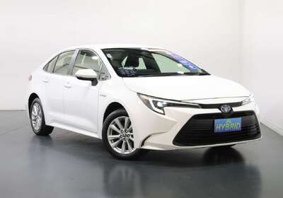 2023 Toyota Corolla ASCENT SPORT HYBRID