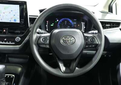 2023 Toyota Corolla ASCENT SPORT HYBRID