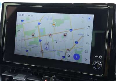 2023 Toyota Corolla ASCENT SPORT HYBRID