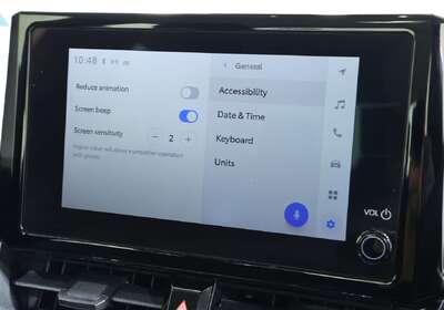 2023 Toyota Corolla ASCENT SPORT HYBRID