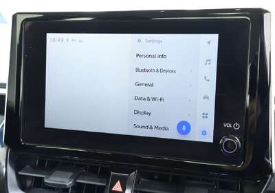 2023 Toyota Corolla ASCENT SPORT HYBRID