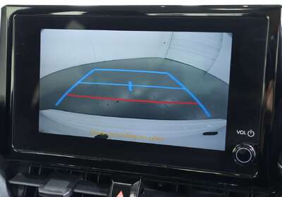 2023 Toyota Corolla ASCENT SPORT HYBRID