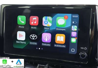 2023 Toyota Corolla ASCENT SPORT HYBRID