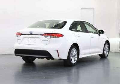 2023 Toyota Corolla ASCENT SPORT HYBRID