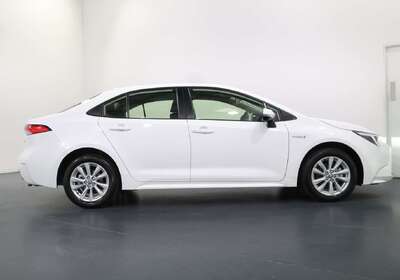 2023 Toyota Corolla ASCENT SPORT HYBRID