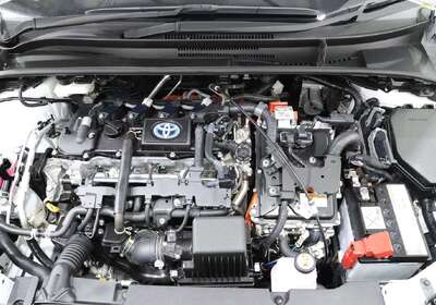 2023 Toyota Corolla ASCENT SPORT HYBRID