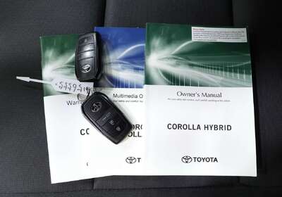 2023 Toyota Corolla ASCENT SPORT HYBRID