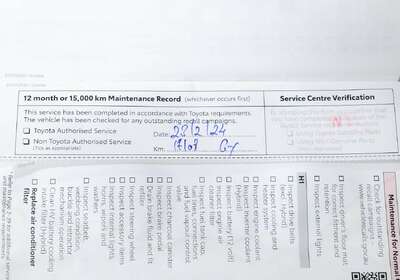 2023 Toyota Corolla Ascent Sport Hybrid