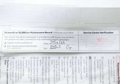 2023 Toyota Corolla Ascent Sport Hybrid