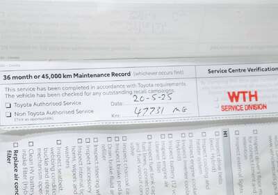 2023 Toyota Corolla Ascent Sport Hybrid