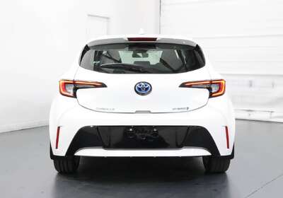 2023 Toyota Corolla Ascent Sport Hybrid