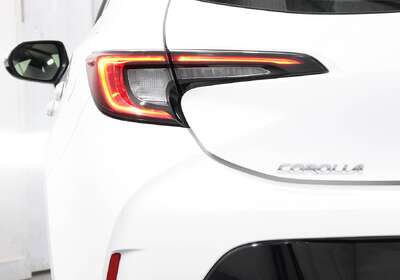 2023 Toyota Corolla Ascent Sport Hybrid