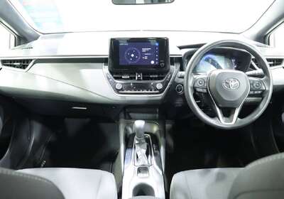 2023 Toyota Corolla Ascent Sport Hybrid