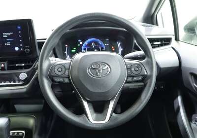 2023 Toyota Corolla Ascent Sport Hybrid