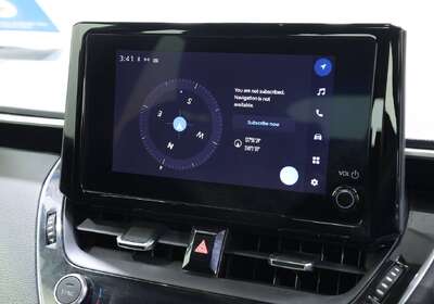 2023 Toyota Corolla Ascent Sport Hybrid