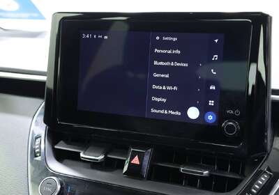 2023 Toyota Corolla Ascent Sport Hybrid