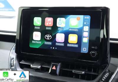 2023 Toyota Corolla Ascent Sport Hybrid