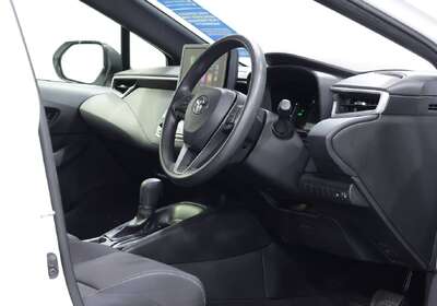 2023 Toyota Corolla Ascent Sport Hybrid