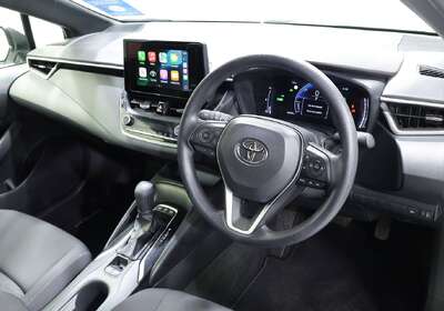 2023 Toyota Corolla Ascent Sport Hybrid