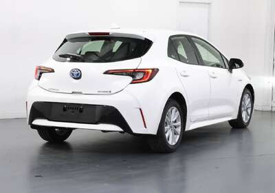 2023 Toyota Corolla Ascent Sport Hybrid