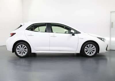 2023 Toyota Corolla Ascent Sport Hybrid