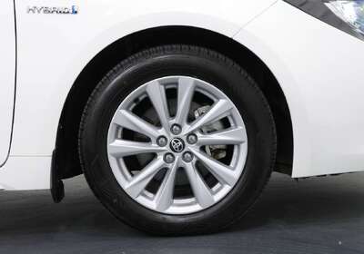 2023 Toyota Corolla Ascent Sport Hybrid