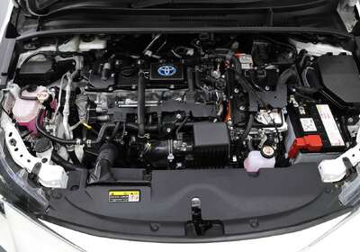 2023 Toyota Corolla Ascent Sport Hybrid